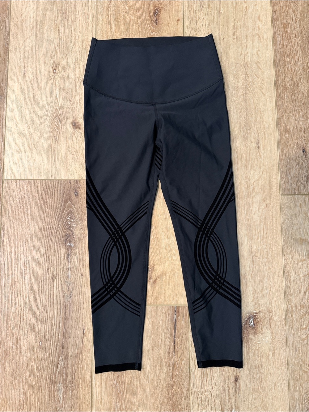 Fanka | Body Sculpt | High Intensity Performance Leggings | Reversible | S